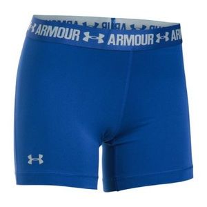 Women's UA HeatGear Armour 5 Shorty